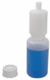 APPROVED VENDOR Dipper Sampling Kit: HDPE, Non-Sterile, 500 mL, White, 10 in Overall Lg - Imperial (MPN 107035-0010). Key specifications — Pre-Cleaned: None; Color: White.