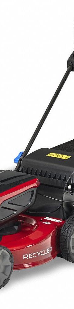 TORO Cordless Lawn Mower: Bag/Mulch Discharge Location, Single Speed Settings, FLEXVOLT®, Brushless (MPN 21469). Key specifications — Run Time: 53 min; Battery Platform: FLEXVOLT®; Deck Material: Steel; Brand: TORO; Speed Settings: Single; Filter - Kit Contents: Battery Included; Power Source: Battery-Powered.