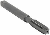 OSG Extension Tap: 5/8"-11 UNC, H3 / 2B-3B, 4 Flute, Plug Chamfer, Black Oxide High Speed Steel (MPN 1293401). Key specifications — attr1315101: H3 / 2B-3B.