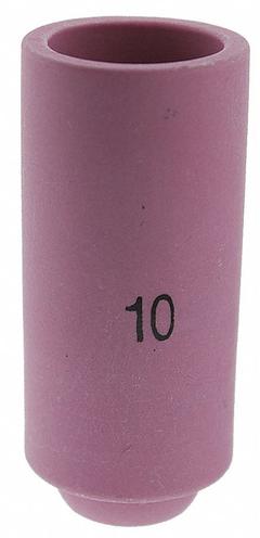 AMERICAN TORCH TIP Nozzle: Alumina, No. 5, Long, 10N49L, 10 PK. Key specifications — Reference Number: 10N49L; Brand: AMERICAN TORCH TIP.