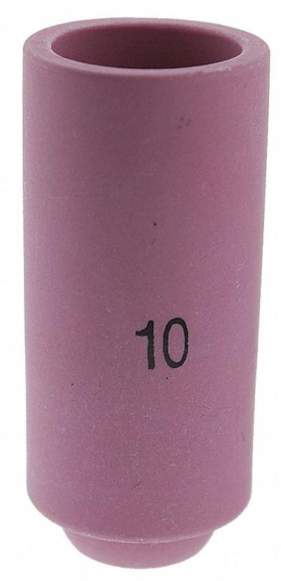AMERICAN TORCH TIP Nozzle: Alumina, No. 5, Long, 10N49L - Standard Nozzles