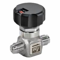 HAM-LET High Purity Diaphragm Valve: 1/4 in, 316L Stainless Steel, Male Face Seal x Male Face Seal (MPN EVZS4R-BV). Key specifications — Diaphragm Material: Chromium Cobalt Nickel; Brand: HAM-LET.