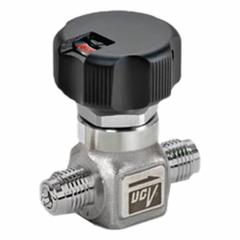HAM-LET High Purity Diaphragm Valve: 1/4 in, 316L Stainless Steel, Male Face Seal x Male Face Seal (MPN EVZS4R-BV). Key specifications — Diaphragm Material: Chromium Cobalt Nickel; Brand: HAM-LET.