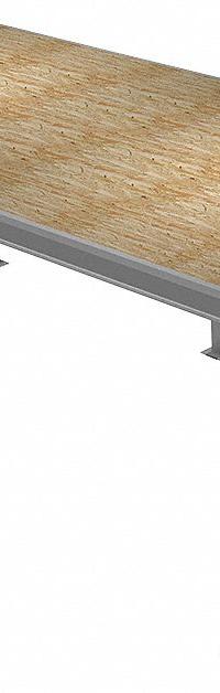 PORTA-KING Platform Mezzanine: 20 ft x 24 ft x 9 ft, Unassembled, 480 sq ft, OSB (MPN PK-2024). Key specifications — Deck Material: OSB; Brand: PORTA-KING.