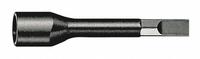 BOSCH Breaker and Demolition Hammer Chisel: 3/4 in_5/8 in Head Wd, 10 in Overall Lg (MPN HS1524). Key specifications — attr253714: Driving Ground Rods; attr277143: BOSCH.