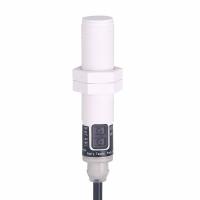 IFM Capacitive Cylindrical Proximity Sensor: 18 mm Dia., Non-Terminated Cable, 3 Wires, NPN and PNP (MPN KG5067). Key specifications — Brand: IFM; AC Supply Voltage Rating: Not Rated; DC Supply Voltage Rating: 10-36V DC.