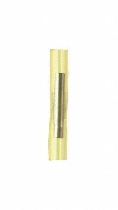 PANDUIT Butt Splice: Yellow, Nylon, For Wire Size 26 AWG – 22 AWG, 600 V, Pack Qty 1,000 (MPN BSN22J-M). Key specifications — Brand: PANDUIT.