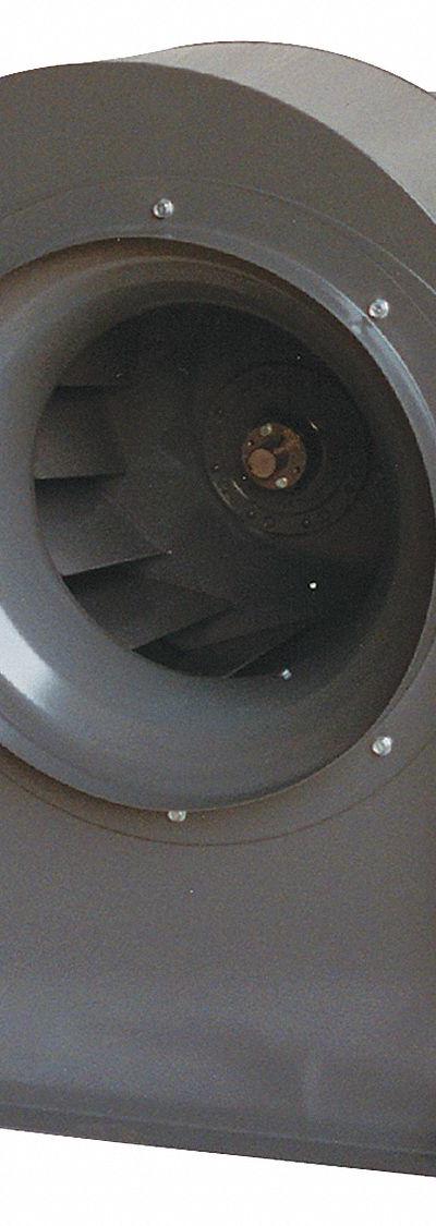 Dayton Blower: Belt Drive - Belt-Drive Blowers with Drive