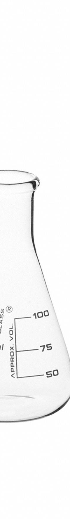 EISCO SCIENTIFIC Erlenmeyer Flask Set: 50 mL_100 mL_250 mL, Colorless, Round, A, +/-5% Tolerance (MPN CH196031). Key specifications — Shape: Round; Tolerance: +/-5 %; Body Color: Colorless; Brand: EISCO SCIENTIFIC; Compatible with Stopper Size: 5; USP Specification: Type I.