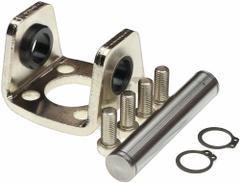 SMC Mounting Bracket: Clevis Mount Type, Fits 63 mm Bore Dia, Carbon Steel, CG-D063. Key specifications — attr947439: CG-D063; attr947448: Carbon Steel; attr1171502: Mounting Bracket.