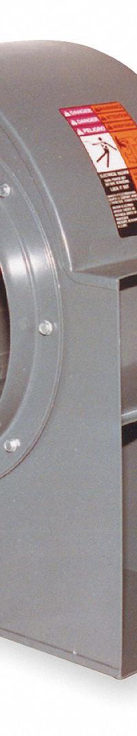 Blower: 9 in Wheel Dia, Direct Drive, Includes Drive Pack, 930 cfm, 1/3 hp, 115V AC, 1 Ph (MPN 7C039). Key specifications — Rotation: CW; Brand: DAYTON; Motor Housing Design: Open Motor; Nominal Voltage: 115V AC.
