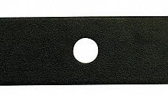 STENS Lawn Mower Blade: 29/32 in Dia, 2 1/2 in Wd, 25 in Lg (MPN 330-688). Key specifications — Center Hole Diameter: 29/32 in; Brand: STENS.