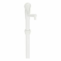 ACTION PUMP Hand Pump: Piston, Pump with Spout, Piston, Polypropylene, 15 oz per stroke (MPN EZ55). Key specifications — Brand: ACTION PUMP; Suction Tube Material: Polypropylene; Housing Material: Polypropylene; Maximum Flow Rate: 15 oz per stroke.