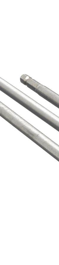 EAZYPOWER Drill Bit Extension: 4 in_6 in_12 in_18 in Overall Lg, For 1/4 in Drill Shank Dia, 4 PK (MPN 88666). Key specifications — attr277138: EAZYPOWER; attr253579: No; attr253580: Wood Drills.