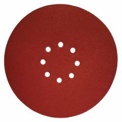 BN PRODUCTS USA Drywall Sanding Disc: Disc, 9 in, Hook and Loop, Cloth Backing, 120 Grit, 10 PK (MPN SDR9-120/10). Key specifications — attr913104: Aluminum Oxide; attr913107: Cloth; attr913116: 8; attr913105: Coated; attr913112: Medium; attr913110: Maroon; attr913108: C; attr913109: Open.