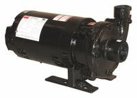 DAYTON Booster Pump: 2 hp, Three Phase, 230/460V AC, 82 gpm Best Efficiency Flow, 42 psi Shut Off (MPN 45MW25). Key specifications — Brand: DAYTON.