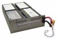 APC BY SCHNEIDER ELECTRIC UPS Replacement Battery: 48 V DC Volt, Detachable Cable (MPN APCRBC133). Key specifications — Battery Connection: Detachable Cable; Compatible with Manufacturer Model Number: SMT1500R2X122.