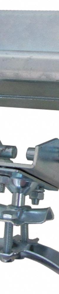 GLEASON Festoon Intermediate Trolley: I-Beam, Round, 0.6 in – 0.94 in, 5.5 in Overall Lg (MPN F-IT-S3/5.7R2). Key specifications — Compatible Cable Type: Round; Trolley Wheel Material: Steel; Brand: GLEASON; Compatible I-Beam Size: S6 x 12.5; Compatible Track Type: I-Beam; Includes: (4) Ball Bearing Wheels; Material: Steel.