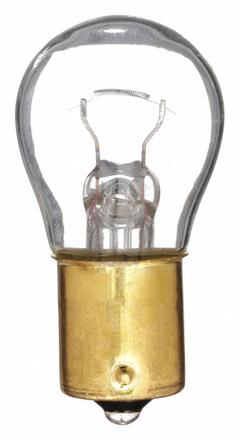 APPROVED VENDOR Incandescent Bulb: Incandescent, Single Contact Bayonet (BA15s), (S) Sign, S8, 1591 (MPN 1591-1PK). Key specifications — Light Color: White; Trade Number: 1591; Voltage: 28V AC; Brand: APPROVED VENDOR; Bulb Shape: S8.