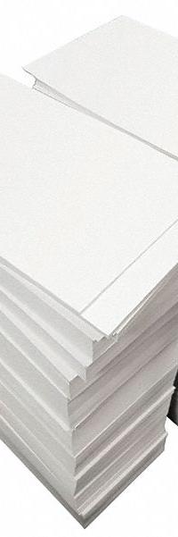AQUASOL Water Soluble Paper: Sheet, 8 1/2 in Wd, 11 in Lg, 0.089 mm Thick (MPN ASW-35/S-112RW). Key specifications — Brand: AQUASOL; Manufacturer Part Number: ASW-35/S-112RW.