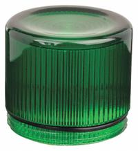 EATON Push Button Cap: 30 mm Panel Size, Illuminated, Non-Metallic, Green (MPN 10250TC22). Key specifications — Manufacturer Part Number: 10250TC22; Compatible Operator Illumination: Illuminated; Compatible with Series: 10250T; Head Attachment Type: Screw-On; Head Material: Plastic; Brand: EATON.