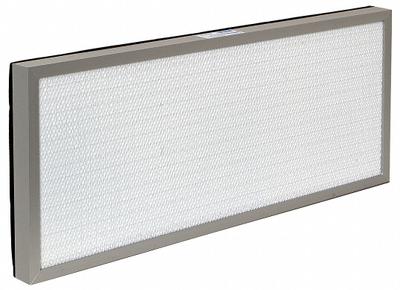 AIR SCIENCE Filter: HEPA, Ductless Fume Hoods, 4 in Overall Ht, 13 in Overall Wd - Fume Hood Filters