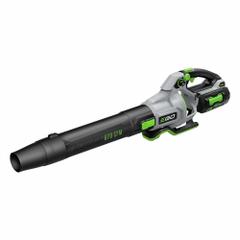 EGO Battery-Powered Handheld Leaf Blower: POWER+, 670 cfm Max. Air Flow, 180 mph Max. Air Speed (MPN LB6700). Key specifications — attr976723: Blower; attr976738: EGO.