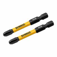 DEWALT Torsion Bit: Torsion Bit, Imperial, PH3 Bit Industry Size, #3 Bit Size, Std, Impact Rated (MPN DWAF2PH3IR2). Key specifications — attr1119695: DEWALT; attr1119703: S2 Steel; attr1119710: Standard; attr1119708: Hex; attr1202404: #3.