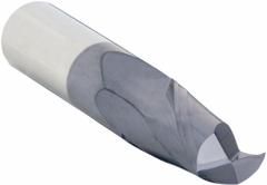 APPROVED VENDOR Square End Mill: Carbide, AlTiN Coated, 2 Flute, 1/2" Mill Dia, 1-1/4" LOC, 3" OAL (MPN 204-001205A)