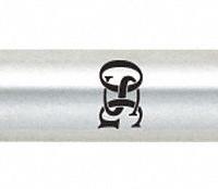 OSG Square End Mill: Cobalt, Double End, 4 Flute, 1/8" Mill Dia, 0.362" LOC, 2-1/4" OAL (MPN 5677600)