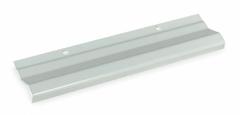 WIEGMANN Drip Shield: Designed to Protect Door Hardware from Dripping Water and Settling Dust (MPN DK48). Key specifications — Finish: Polyester Powder Coated; Brand: WIEGMANN; Accessory Type: Drip Shield Kit; Application: Designed to Protect Door Hardware from Dripping Water and Settling Dust; Features: Drip Shield Fits Most Single and Double Door Enclosures; Material: Carbon Steel.