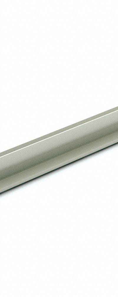 PBC LINEAR Linear Shaft Support Rail: 20 mm Shaft Dia - Linear Shaft Support Rails