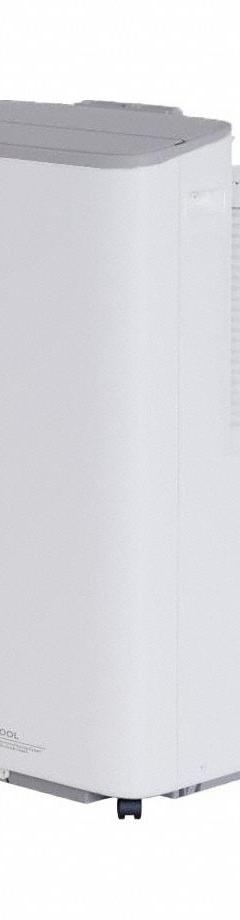 FRIEDRICH Portable Air Conditioner: 450 sq ft, 6,000 BtuH, 115V AC, Cooling Only (MPN ZCP10SB). Key specifications — Brand: FRIEDRICH; Compatible Location: Indoor; Voltage: 115V AC; Includes Air Filter: Air Filter Included.