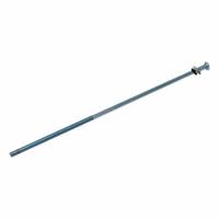 PATLITE Center screw for MP and MPS,3 Tier: Tower Light Conduit, For MP/MPS, 4 15/16 in Overall Ht (MPN S33552120-03125F1). Key specifications — Brand: PATLITE; Compatible with Series: MP/MPS; Housing Color: Silver; Manufacturer Part Number: S33552120-03125F1; Includes: Washer, Oring.