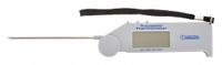 TRACEABLE Digital Thermometer: -58°F to 572°F /-50°C to 300°C, ±1°C @ -20 to 100°C, 0.1°F /0.1°C (MPN 4372). Key specifications — Brand: TRACEABLE; Accuracy: ±1 °C @ -20 to 100 °C.