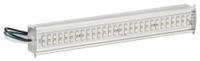 Exit Sign LED Retrofit Kit: White, Aluminum, Exit Signs, Direct Wire Bulb Base, 4.5 W Lamp Watt (MPN ZXE-5000-I-UNV). Key specifications — LED Color: White; Bulb Base Style: Direct Wire; Brand: RADIONIC HI-TECH.