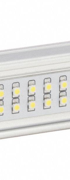 Exit Sign LED Retrofit Kit: White, Aluminum, Exit Signs, Direct Wire Bulb Base, 4.5 W Lamp Watt (MPN ZXE-5000-I-UNV). Key specifications — LED Color: White; Bulb Base Style: Direct Wire; Brand: RADIONIC HI-TECH.