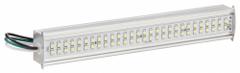 Exit Sign LED Retrofit Kit: White, Aluminum, Exit Signs, Direct Wire Bulb Base, 4.5 W Lamp Watt (MPN ZXE-5000-I-UNV). Key specifications — LED Color: White; Bulb Base Style: Direct Wire; Brand: RADIONIC HI-TECH.