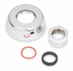 SLOAN Spud Coupling Assembly: Toilets/Urinals, Brass (MPN F54A). Key specifications — Product Type: Spud Coupling Assembly; Brand: SLOAN; Compatible Series: Regal®.