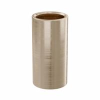 Sleeve Bearing: Bronze, SAE 841, 1/2 in Bore, 5/8 in OD, 1 1/4 in Lg, -35°F to 300°F, 10 PK (MPN AA628-11B). Key specifications — System of Measurement: Inch; Material Grade: SAE 841; Brand: OILITE.