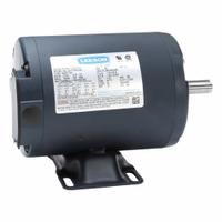 LEESON General Purpose: Rigid Base Mount, Totally Enclosed Non-Ventilated, 1/2 hp, 230/460V AC (MPN 102918.00). Key specifications — Brand: LEESON; Nameplate Voltage @ 60 Hz: 230/460V AC; Full Load Current @ 60 Hz: 1.8/0.9 A; Nameplate RPM @ 60 Hz: 1,725 RPM; Motor Enclosure: TENV.