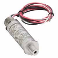 Pressure Transmitter: 0 psi to 300 psi, 4 to 20mA DC, Cable & Wire Leads, IP65 /4X/IP65 /7/IP65 /9 (MPN A2XBM0242C2300#G). Key specifications — Process Connection Type: NPT; Intrinsically Safe: Intrinsically Safe; Housing Material: Stainless Steel; IP Rating: IP65; Series: A2X; NEMA Rating: 4X; Output: 4 to 20mA DC; Overpressure: 1.5x Range.