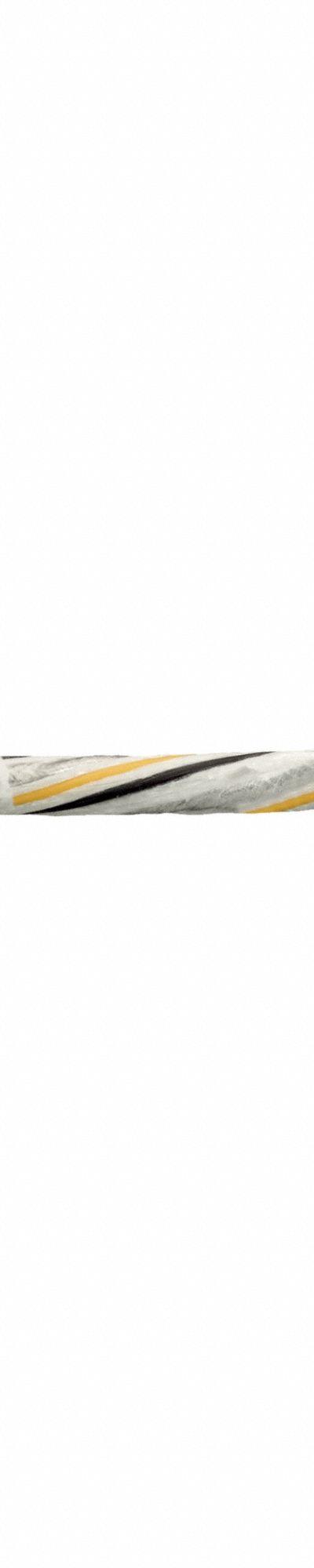 CHAINFLEX Servo Motor Cable: Orange, PUR Jacket, 1,000 V Volt - Servo Motor Power Cables