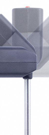 TRACEABLE Thermometer with Calibration: -58°F to 536°F /-50°C to 280°C, 8 in Stem Lg (MPN 9876735). Key specifications — Accuracy: +/-1.0°C (+/-1.8°F); Brand: TRACEABLE; Temperature Units: Fahrenheit.