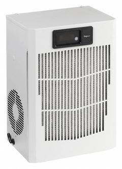 HOFFMAN Enclosure Air Conditioner: 1,025 BtuH, Indoor Dust-Tight, Cooling Only, 230V, 12 (MPN N170126G010). Key specifications — Brand: HOFFMAN; Mounting Type: Wall Mount; Operation Mode: Cooling Only; Operating Voltage: 230V.