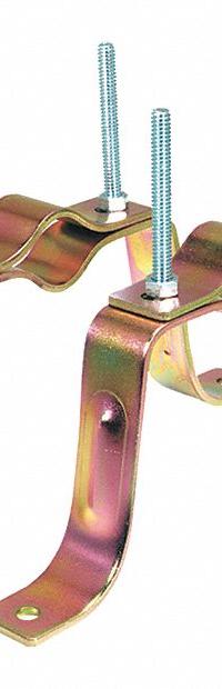 VIDEO MOUNT PRODUCTS Mount: Wall, Heavy Duty Mounts, Bracket Mount, 1" to 2.25" O.D., Wall, 1 PR (MPN BR4XD). Key specifications — Accommodates - Broad: 1" to 2.25" O.D.; Mount Location_Broad: Wall.