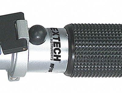 EXTECH Refractometer: Brix - Analog Handheld Refractometers