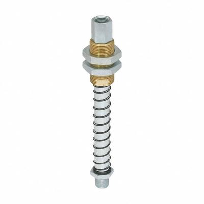 SCHMALZ Vacuum Buffer: FSTE, Rotating, G1/8 in Male, G1/8 in Female - Schmalz FSTE Vacuum Buffers