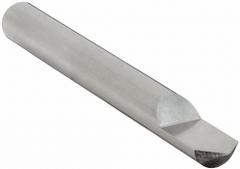 APPROVED VENDOR Engraving Tool: Pointed, Carbide, 90° Tip Angle, 0.008" Tip Dia, 1/2" Split Lg (MPN 719-250250)