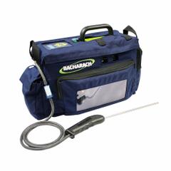 MSA Refrigerant Leak Detector: Infrared Type of Sensor, 0.03 oz/yr Sensitivity, A2L Compatible (MPN H3015-8001). Key specifications — Charging Voltage: 16V DC; Compatible Refrigerant Type: R-401A; Brand: MSA; Product Type: Refrigerant Leak Detector; A2L Compatible: Yes.